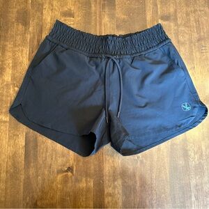 Carve Designs Women's Swim Bali  Board Shorts Quick Dry Beach Black Size XS